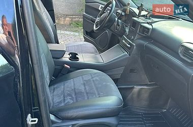 Внедорожник / Кроссовер Ford Explorer 2020 в Виннице фото 18 Внедорожник / Кроссовер Ford Explorer 2020 в Виннице