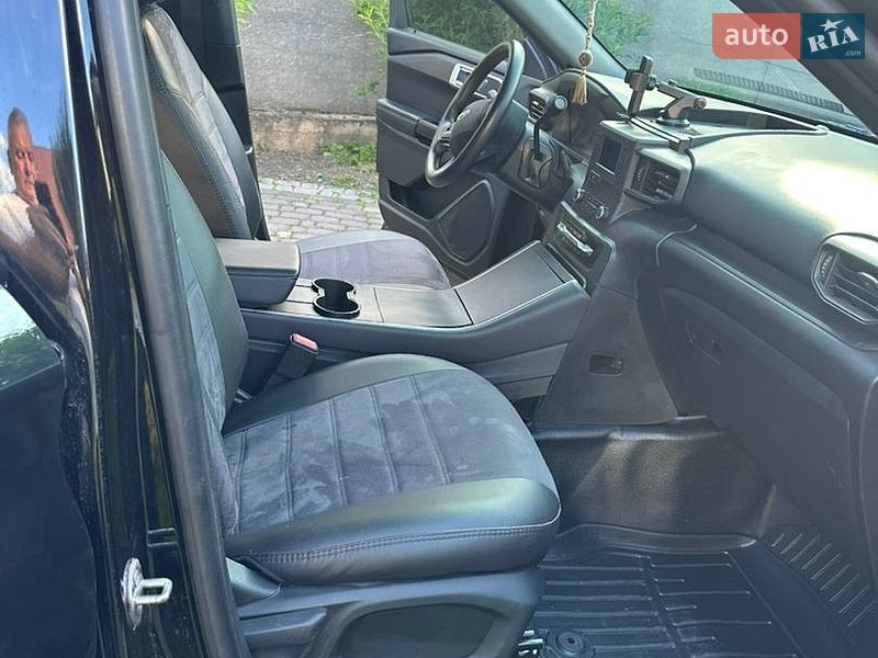Внедорожник / Кроссовер Ford Explorer 2020 в Виннице фото 18 Внедорожник / Кроссовер Ford Explorer 2020 в Виннице