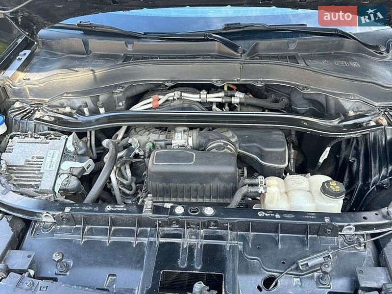 Внедорожник / Кроссовер Ford Explorer 2020 в Виннице фото 19 Внедорожник / Кроссовер Ford Explorer 2020 в Виннице