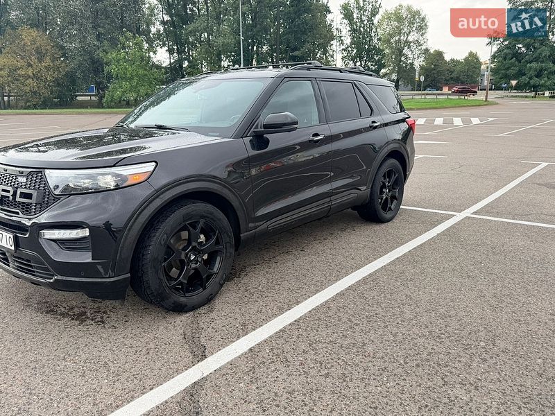 Ford Explorer 2021 Ford Explorer 2021