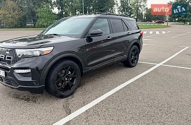 Ford Explorer 2021