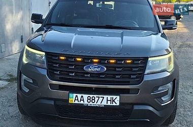 Ford Explorer  2016