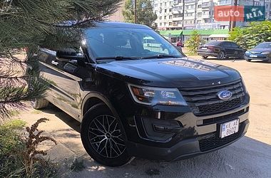 Ford Explorer  2017