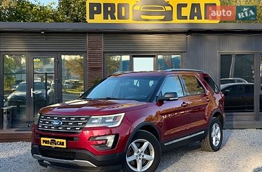 Ford Explorer  2015