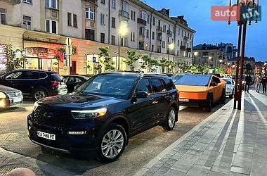 Ford Explorer  2020