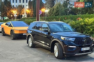Внедорожник / Кроссовер Ford Explorer 2020 в Тернополе