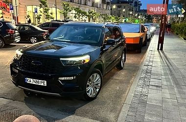 Внедорожник / Кроссовер Ford Explorer 2020 в Тернополе