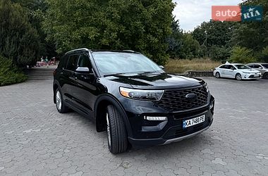 Внедорожник / Кроссовер Ford Explorer 2020 в Тернополе