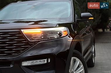 Внедорожник / Кроссовер Ford Explorer 2020 в Тернополе