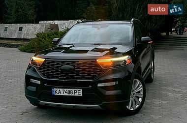 Внедорожник / Кроссовер Ford Explorer 2020 в Тернополе