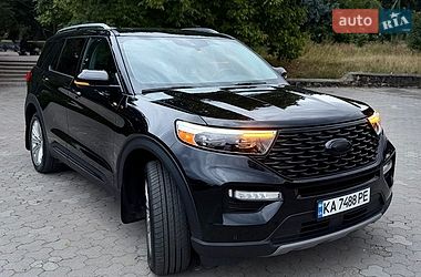 Внедорожник / Кроссовер Ford Explorer 2020 в Тернополе