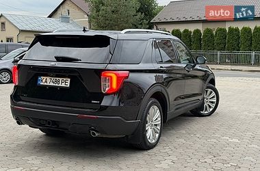 Внедорожник / Кроссовер Ford Explorer 2020 в Тернополе