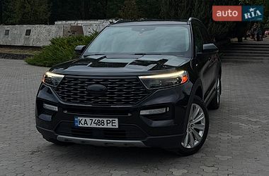 Внедорожник / Кроссовер Ford Explorer 2020 в Тернополе