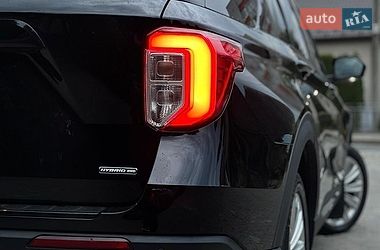 Внедорожник / Кроссовер Ford Explorer 2020 в Тернополе