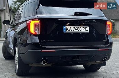 Внедорожник / Кроссовер Ford Explorer 2020 в Тернополе