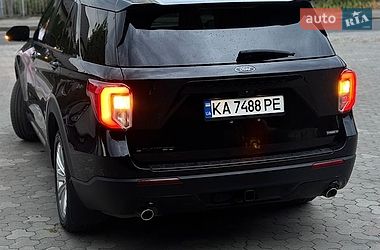 Внедорожник / Кроссовер Ford Explorer 2020 в Тернополе