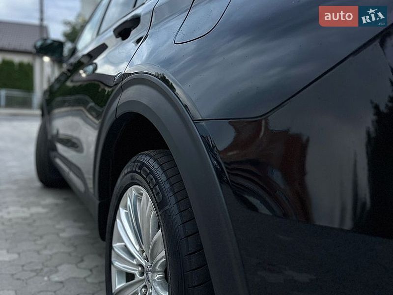 Внедорожник / Кроссовер Ford Explorer 2020 в Тернополе