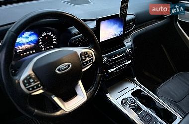 Внедорожник / Кроссовер Ford Explorer 2020 в Тернополе