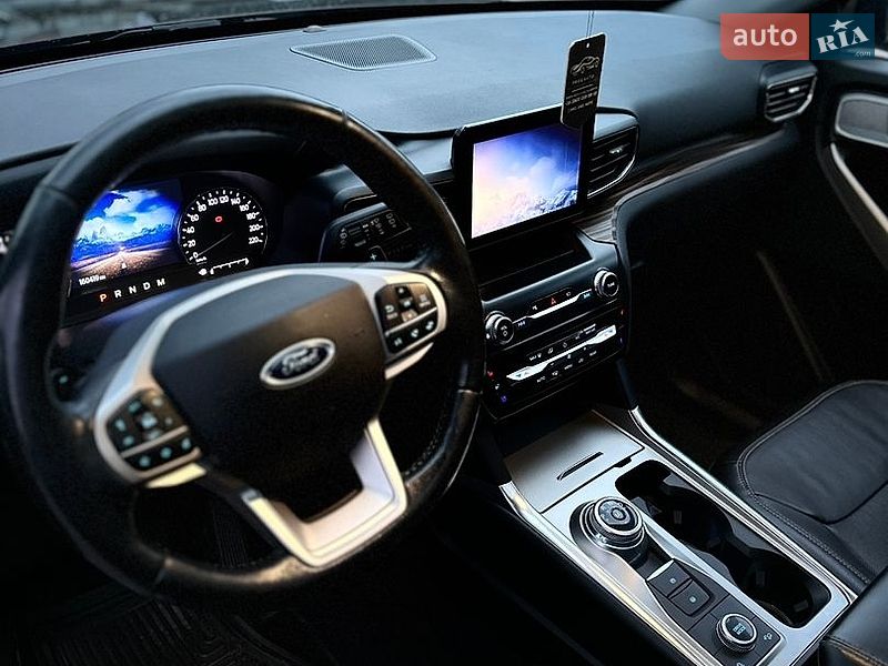 Внедорожник / Кроссовер Ford Explorer 2020 в Тернополе