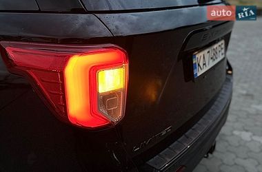 Внедорожник / Кроссовер Ford Explorer 2020 в Тернополе