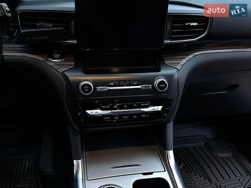 Внедорожник / Кроссовер Ford Explorer 2020 в Тернополе