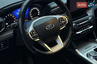 Внедорожник / Кроссовер Ford Explorer 2020 в Тернополе