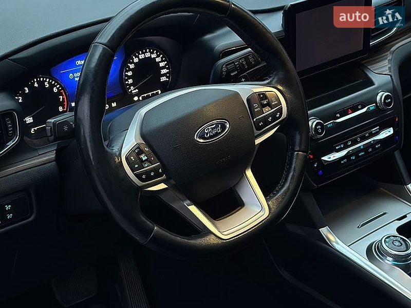 Внедорожник / Кроссовер Ford Explorer 2020 в Тернополе