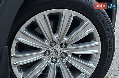 Внедорожник / Кроссовер Ford Explorer 2020 в Тернополе