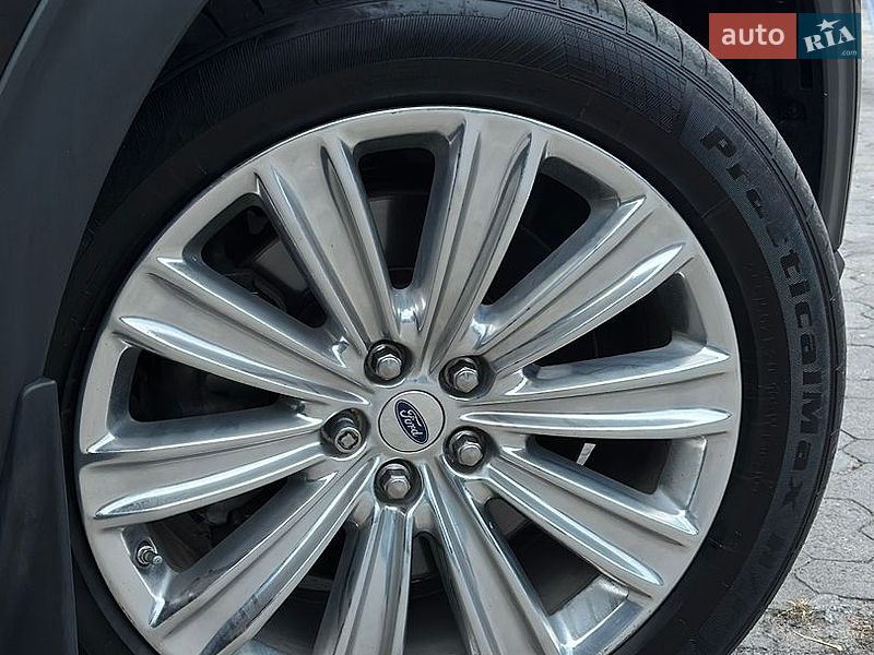 Внедорожник / Кроссовер Ford Explorer 2020 в Тернополе