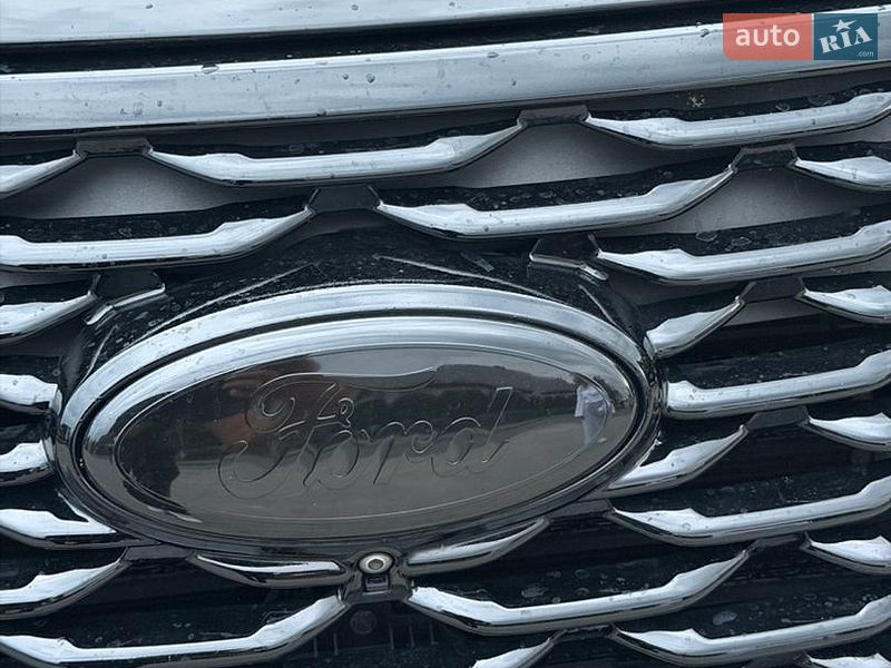 Внедорожник / Кроссовер Ford Explorer 2020 в Тернополе