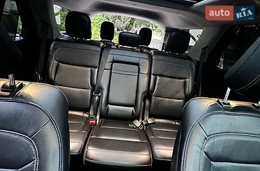 Внедорожник / Кроссовер Ford Explorer 2020 в Тернополе