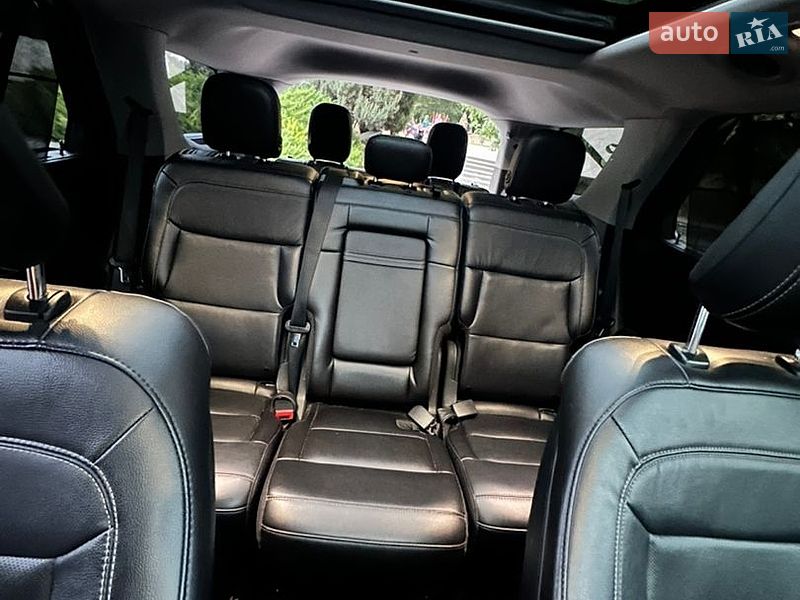 Внедорожник / Кроссовер Ford Explorer 2020 в Тернополе