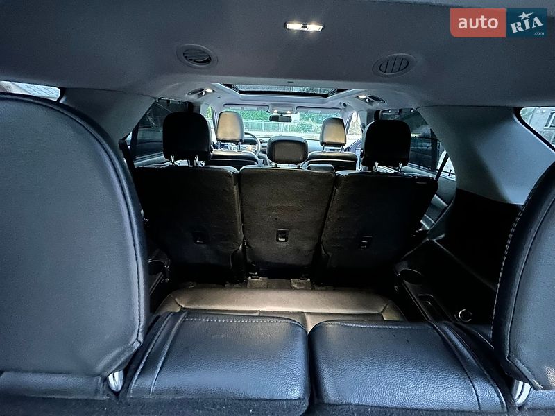Внедорожник / Кроссовер Ford Explorer 2020 в Тернополе