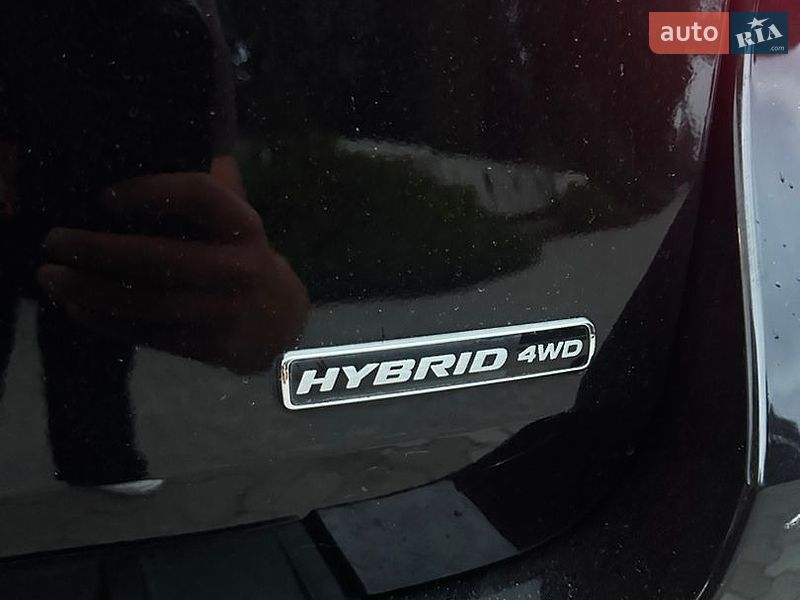 Внедорожник / Кроссовер Ford Explorer 2020 в Тернополе