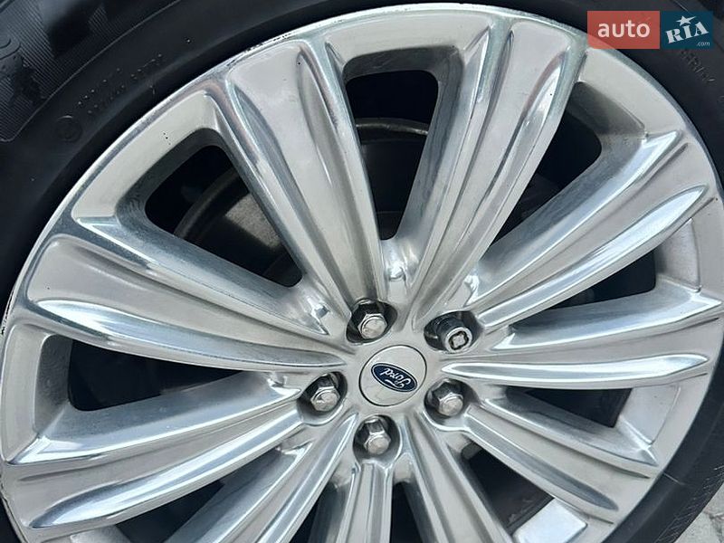 Внедорожник / Кроссовер Ford Explorer 2020 в Тернополе