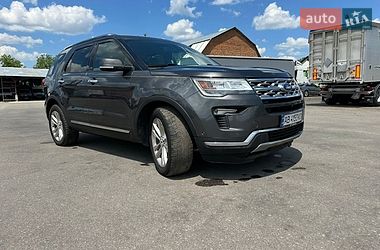 Ford Explorer 2018