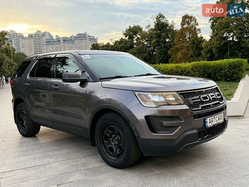 Внедорожник / Кроссовер Ford Explorer 2016 в Одессе