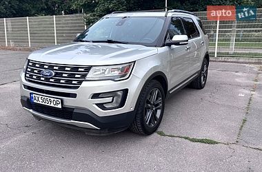 Внедорожник / Кроссовер Ford Explorer 2017 в Харькове Внедорожник / Кроссовер Ford Explorer 2017 в Харькове