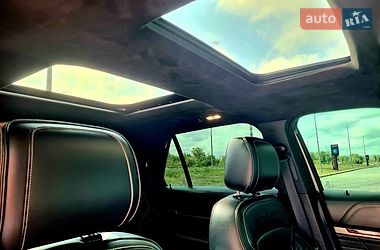 Внедорожник / Кроссовер Ford Explorer 2018 в Киеве