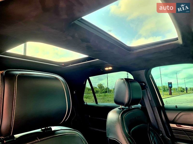 Внедорожник / Кроссовер Ford Explorer 2018 в Киеве
