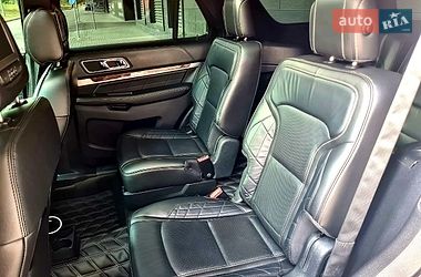 Внедорожник / Кроссовер Ford Explorer 2018 в Киеве
