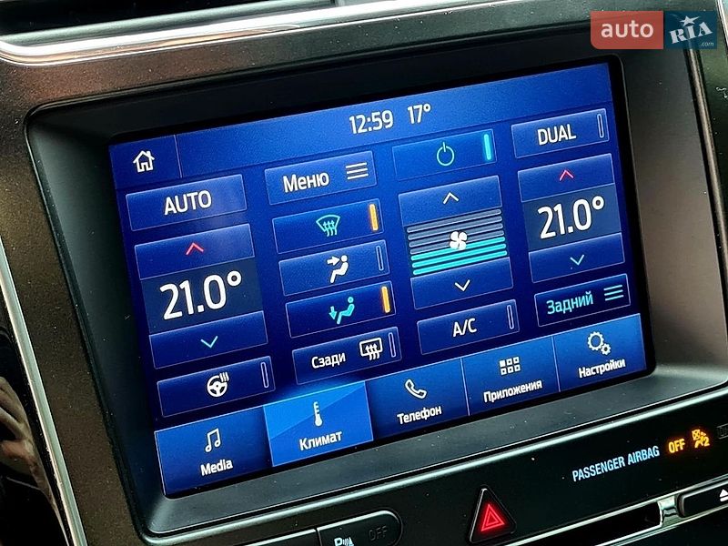 Внедорожник / Кроссовер Ford Explorer 2018 в Киеве