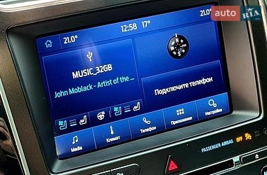 Внедорожник / Кроссовер Ford Explorer 2018 в Киеве