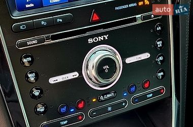 Внедорожник / Кроссовер Ford Explorer 2018 в Киеве