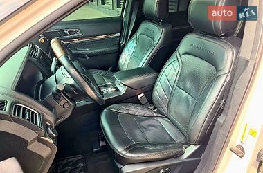 Внедорожник / Кроссовер Ford Explorer 2018 в Киеве