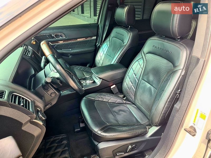 Внедорожник / Кроссовер Ford Explorer 2018 в Киеве