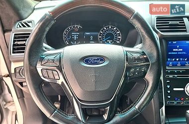 Внедорожник / Кроссовер Ford Explorer 2018 в Киеве