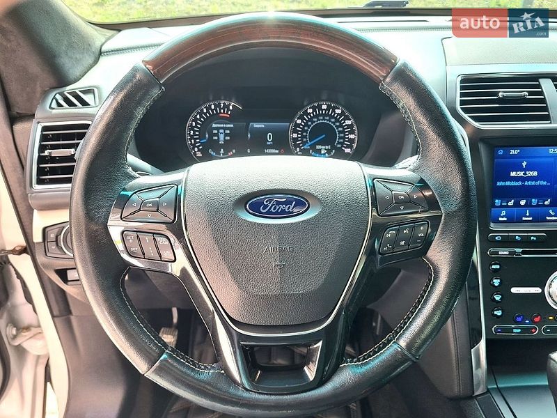 Внедорожник / Кроссовер Ford Explorer 2018 в Киеве