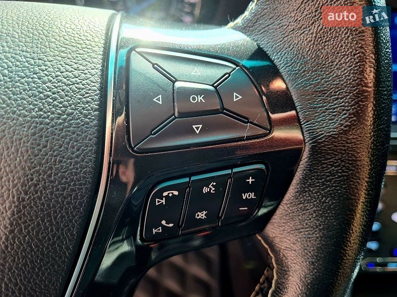 Внедорожник / Кроссовер Ford Explorer 2018 в Киеве