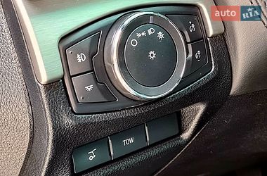 Внедорожник / Кроссовер Ford Explorer 2018 в Киеве